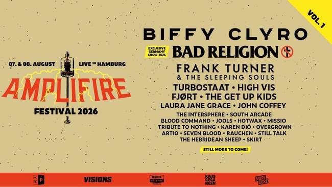 Amplifire Festival