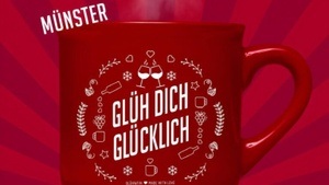 GLÜH DICH GLÜCKLICH