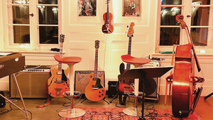 Salon Larry Porter