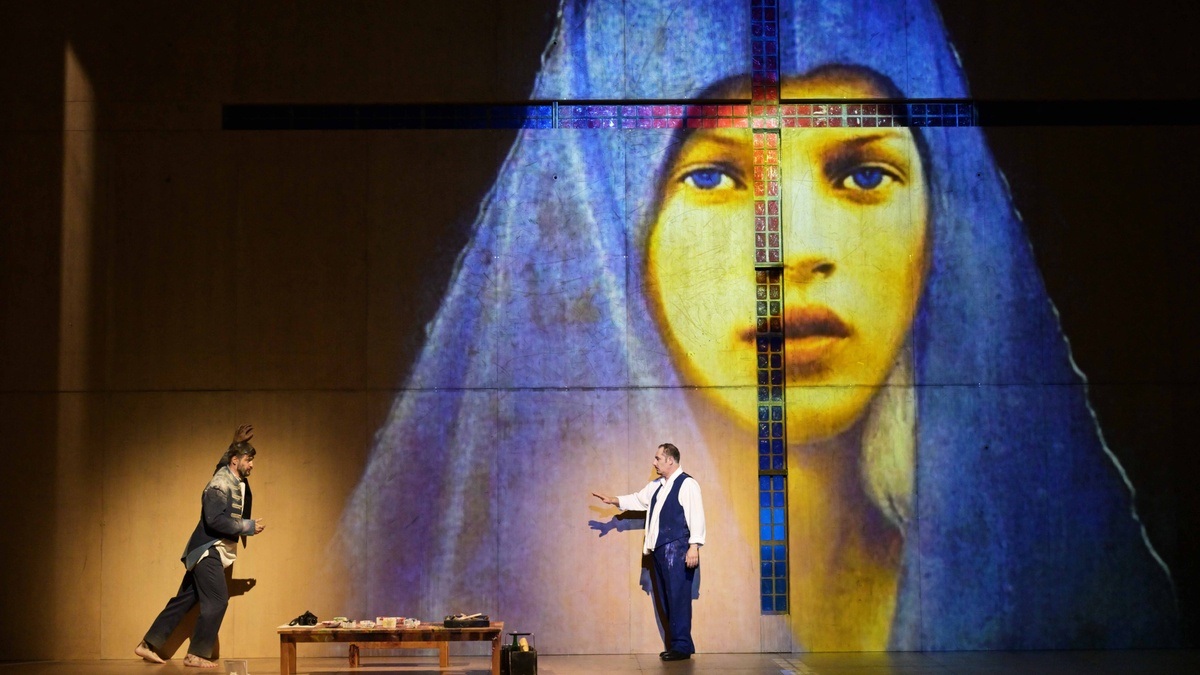 »Tosca« von Giacomo Puccini