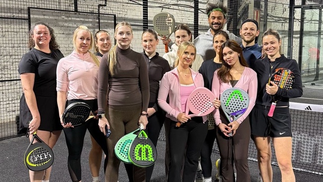 Finde Deinen Sport - Padel