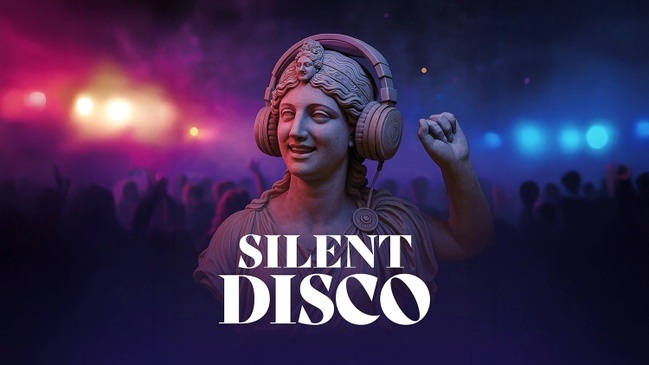 Silent Disco – CSD Warm-Up