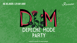 Depeche Mode Party