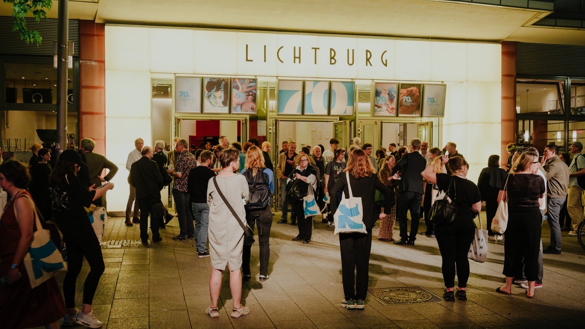 Lichtburg Filmpalast Oberhausen