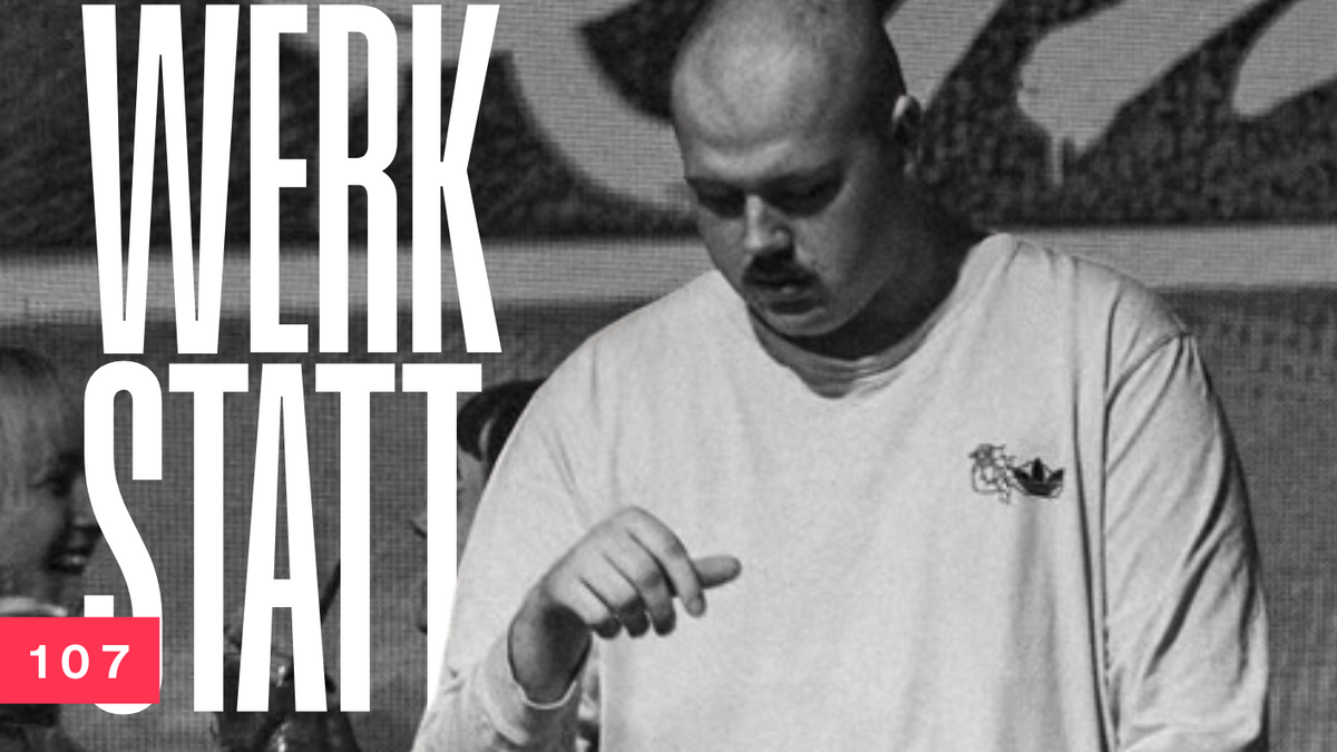 Klangwerkstatt 107: “Producing Beats“ mit Leon Kummer aka „DJ Frostschutzmittel“