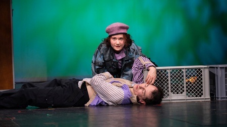 Ein Sommernachtstraum