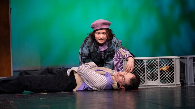 Ein Sommernachtstraum