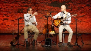 Frank Astor & Wilfried v. Ammersee - Spui ma was? - OPEN AIR