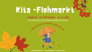 Kita-Flohmarkt "Kindergarten am Filmpark"