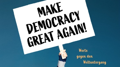 Sarah Bosetti - Make Democracy great again