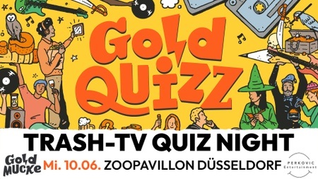 TRASH-TV QUIZ NIGHT – Für echte Reality-Fans!