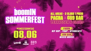 boomIn Sommerfest