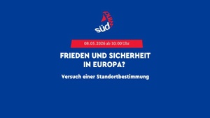 Frieden und Sicherheit in Europa  - Versuch einer Standortbestimmung