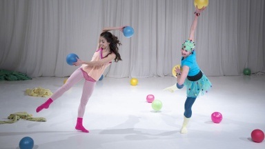TanztheaterMobil | SimBallaBim, 3+