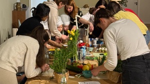 Kinder Kochworkshop - Geschichten zum Kochen