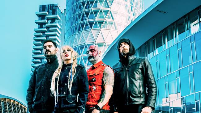 Exilia - ANTI GRAVITY TOUR 2026