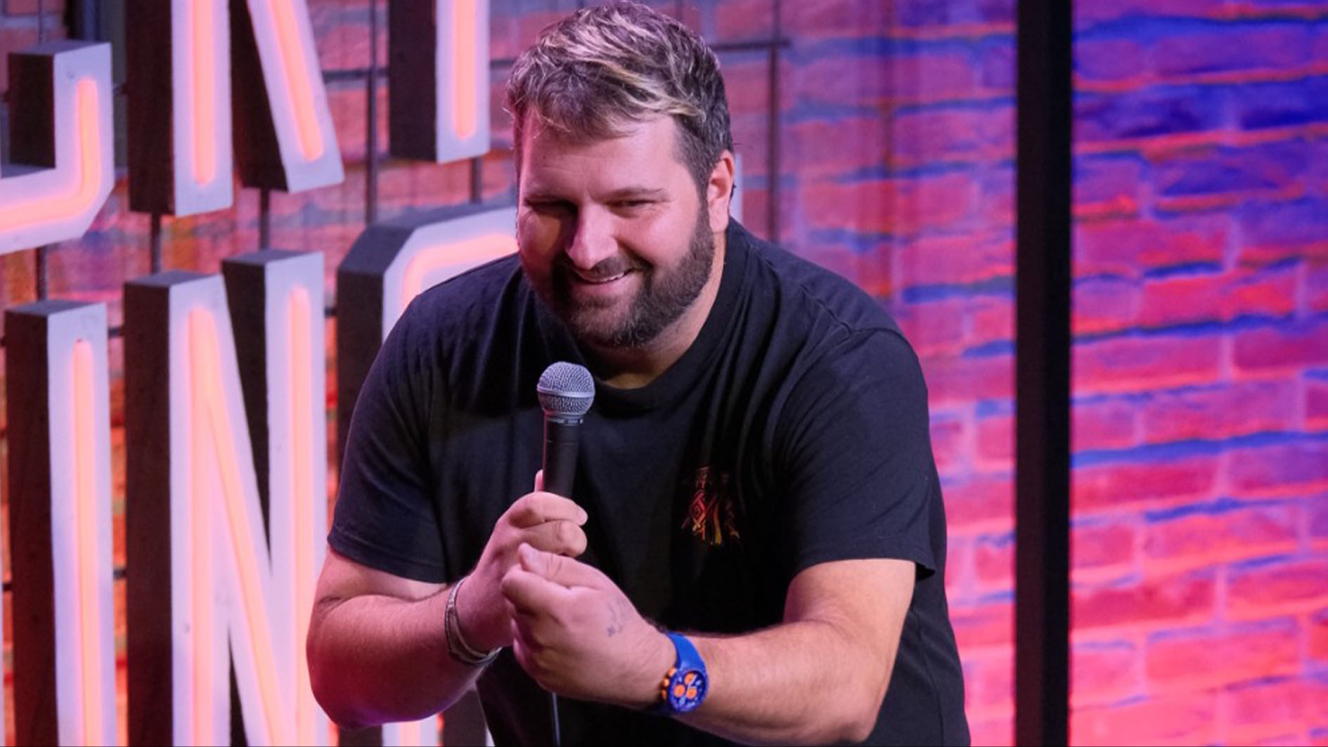 Late Night Comedy: Matti Mauro