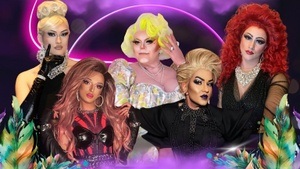After Work Drag – House of Fluicy | Special Guest: Robyn Foster
