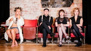 Irgendwas mit Kultur - DELUXE! PASSIVATTRAKTIV mit LIVE BAND