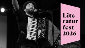 Literaturfest: »FREEDOM IS A VERB« KONZERT MIT DANIEL KAHN