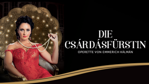 Die Csárdásfürstin