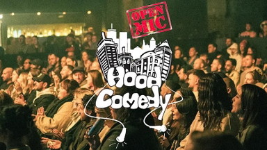 Hood Comedy - Open Mic in Frankfurt @KARLSON