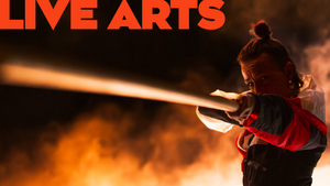 TEMPEST / Voetvolk / Lisbeth Gruwez & Maarten Van Cauwenberghe