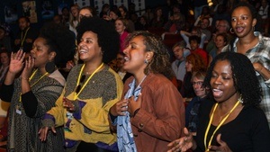 Festivaleröffnung - 22. Afrika Film Festival Köln