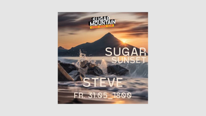 Sugar Sunset x Steve