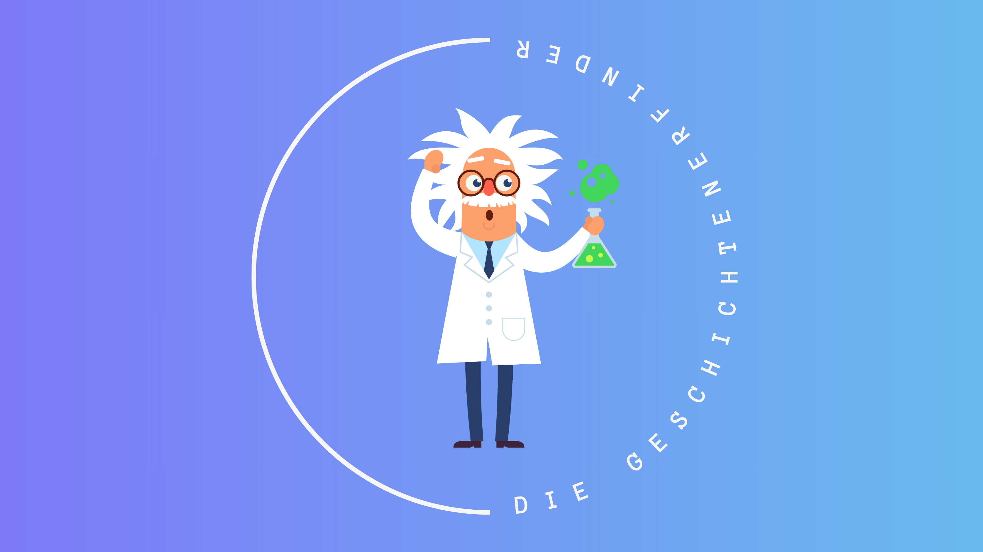 Die Geschichtenerfinder