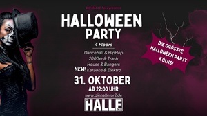 HALLOWEEN PARTY