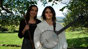 KLANGRAUM Weltmusik | Elin & Carys | Walisischer Abend