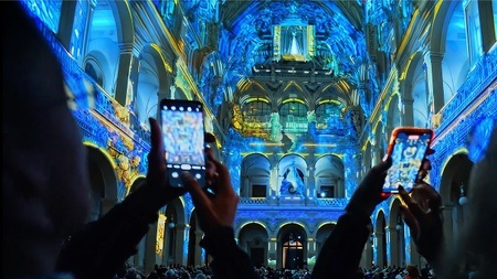 Wonders - Eine immersive Weltreise