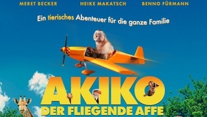 Akiko der fliegende Affe