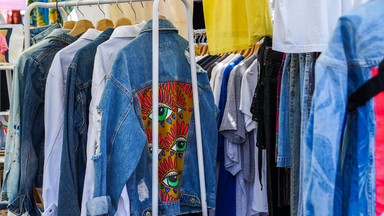 Flohmarkt im HPH