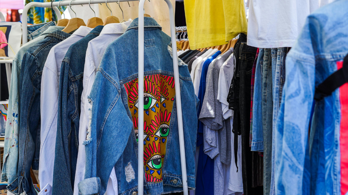 Flohmarkt im HPH