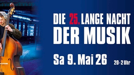 Die Lange Nacht Der Musik im Lost Weekend
