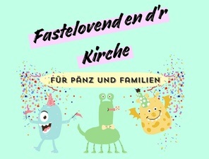 Fastelovend en d´r Kirche