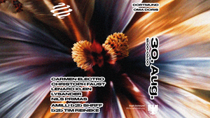 ANTEA Summer Special w/ Carmen Electro + Christoph Faust + Lenard Klein + Lysander + Nils Primas + more