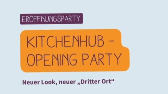 KitchenHub - Opening Party