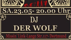 FUNKY NIGHT-DJ-DER WOLF