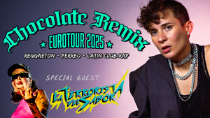 Chocolate Remix; Special Guest: La Terrorista Del Sabor