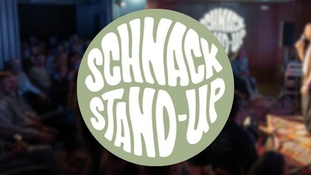 SCHNACK Stand-Up Comedy in der Villa Viva