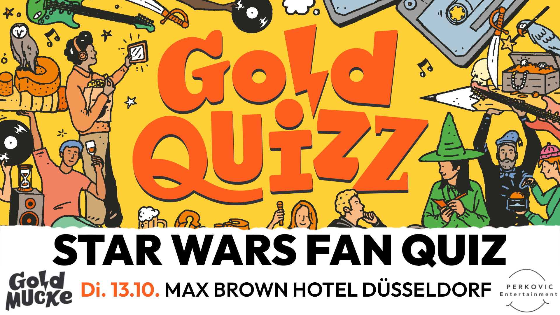 STAR WARS FAN QUIZ