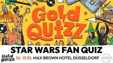 STAR WARS FAN QUIZ