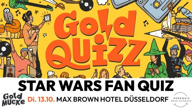STAR WARS FAN QUIZ