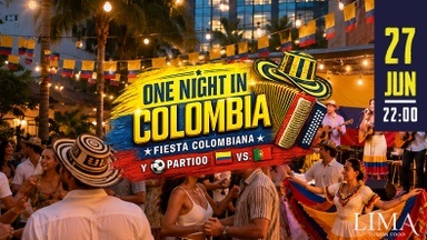 Fiesta Colombiana