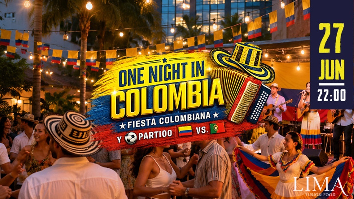 Fiesta Colombiana