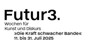 F3.Talks »Verdrängen und Verweilen. Ein Stadtspaziergang«