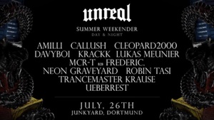 Unreal Weekender Part 2